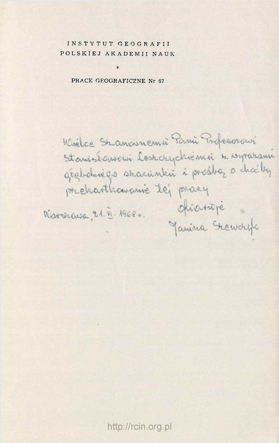 POLSKIEJ