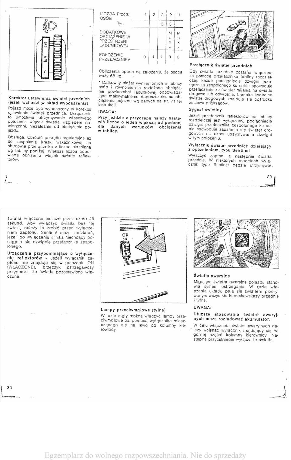 Instrukcja Obsługi Samochodu Jeep Cherokee Obejmuje Roczniki - Pdf Darmowe Pobieranie