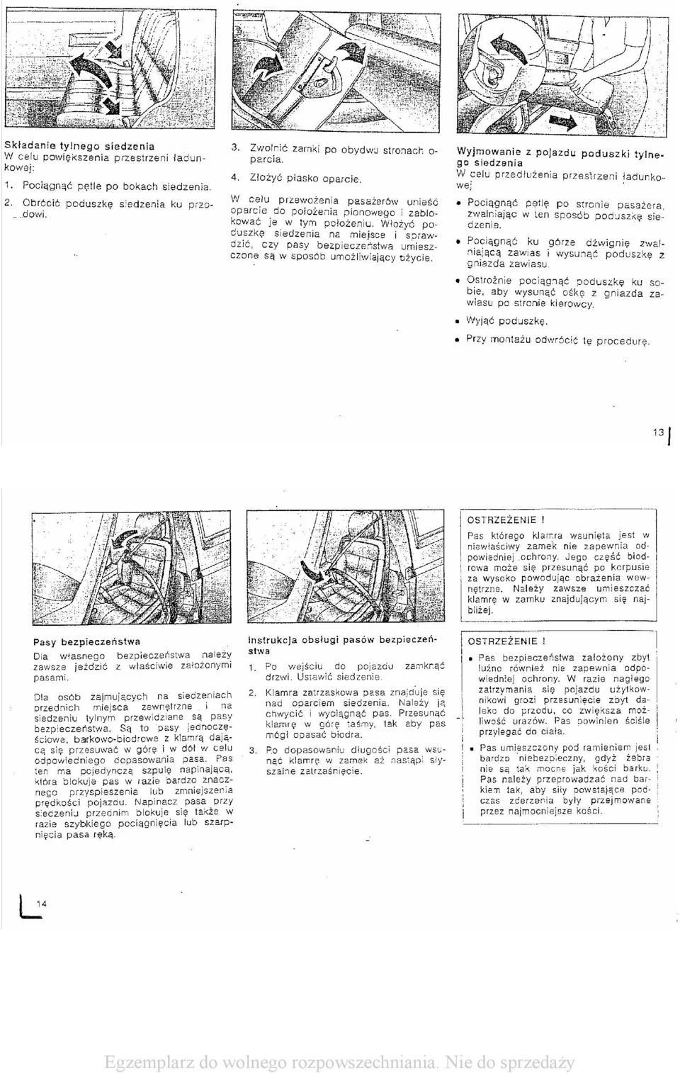 Instrukcja Obsługi Samochodu Jeep Cherokee Obejmuje Roczniki - Pdf Darmowe Pobieranie