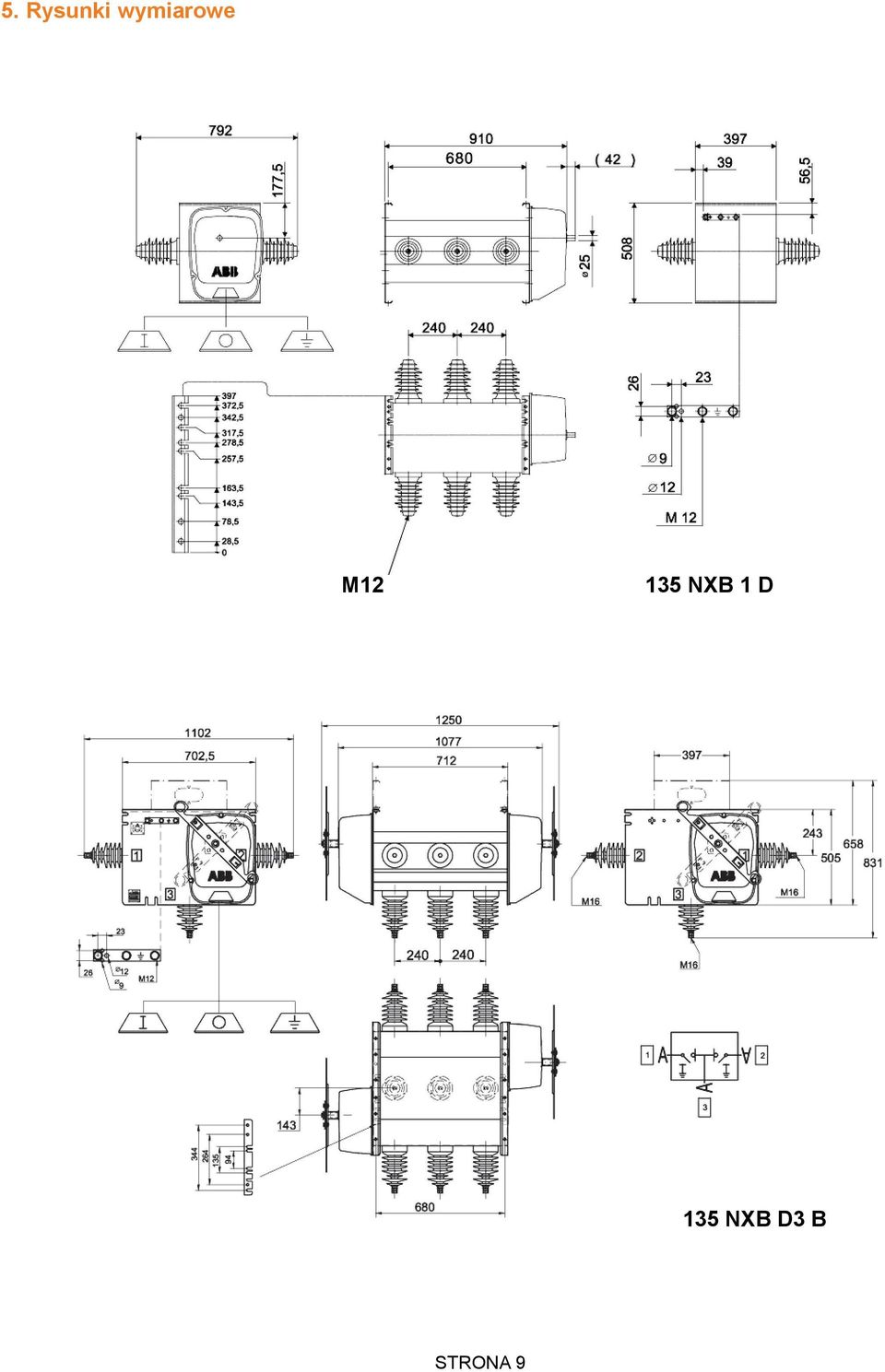 135 NXB 1 D