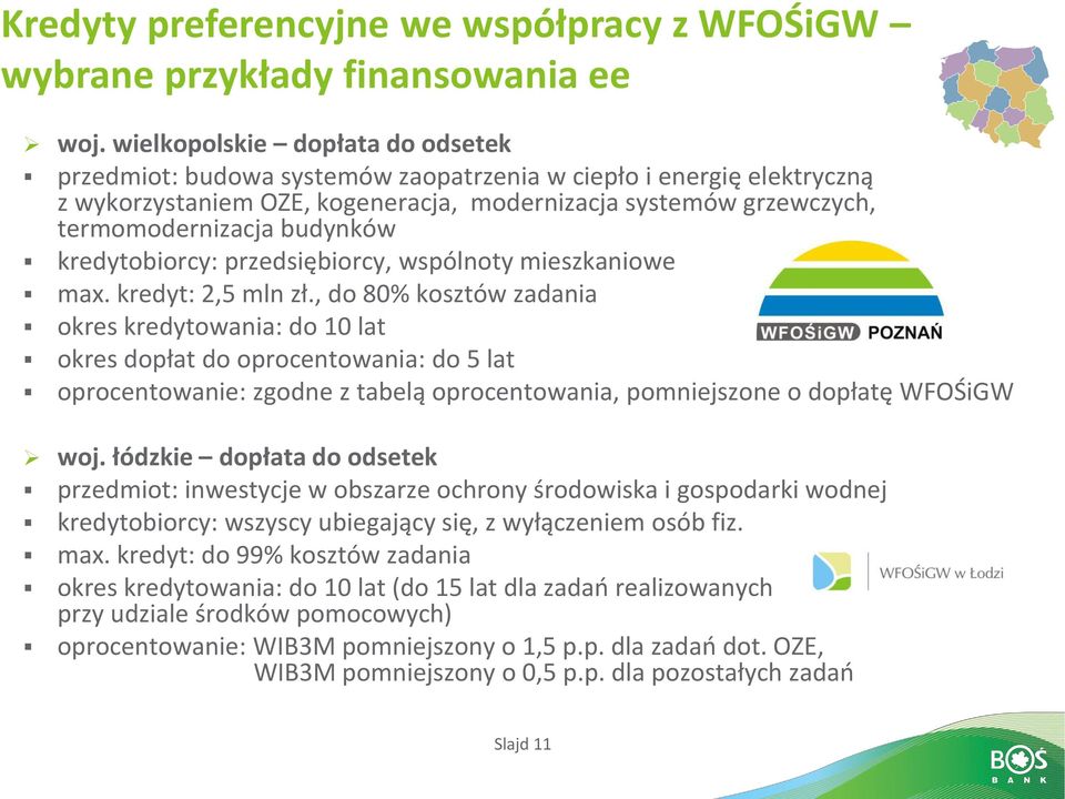 kred to ior : przedsię ior, wspól ot ieszka iowe a. kred t:, l zł.