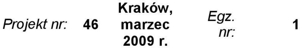 marzec 2009
