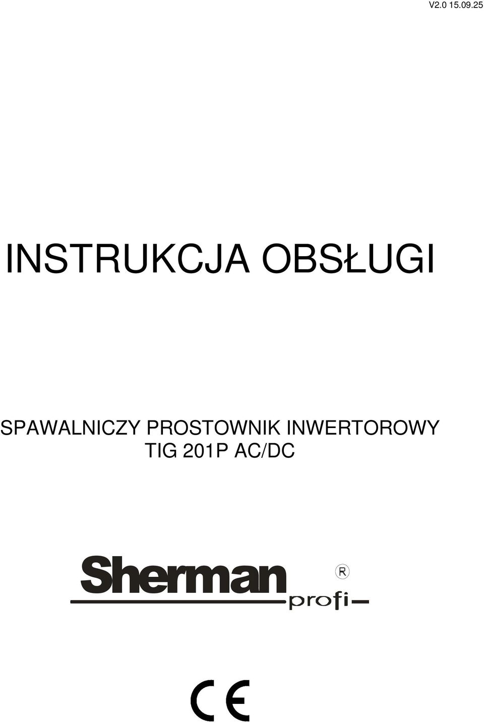 SPAWALNICZY PROSTOWNIK