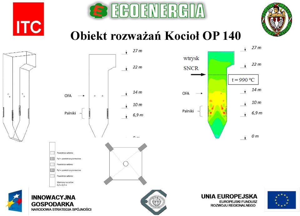 Kocioł OP