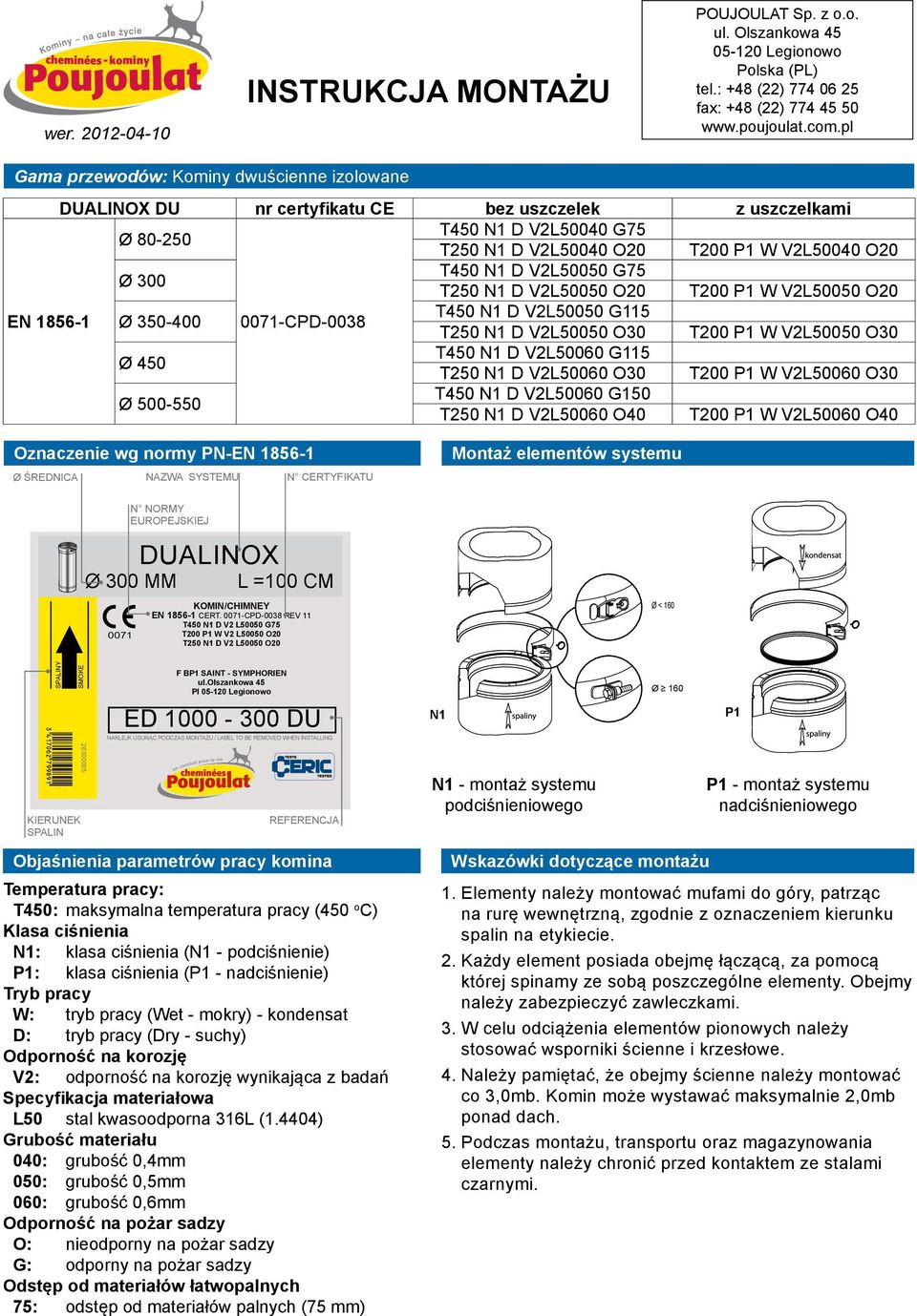 D VL50050 O0 00 P1 W VL50050 O0 EN 1856-1 Ø 350-00 0071-CPD-0038 50 N1 D VL50050 G115 50 N1 D VL50050 O30 00 P1 W VL50050 O30 Ø 50 50 N1 D VL50060 G115 50 N1 D VL50060 O30 00 P1 W VL50060 O30 Ø