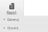 VI Wybieranie JO do kontroli opcja Skontroluj JO W tej zakładce można wybrać z rozwijanej listy JO, która zostanie dodana do aktualnie otworzonego pliku KZ.