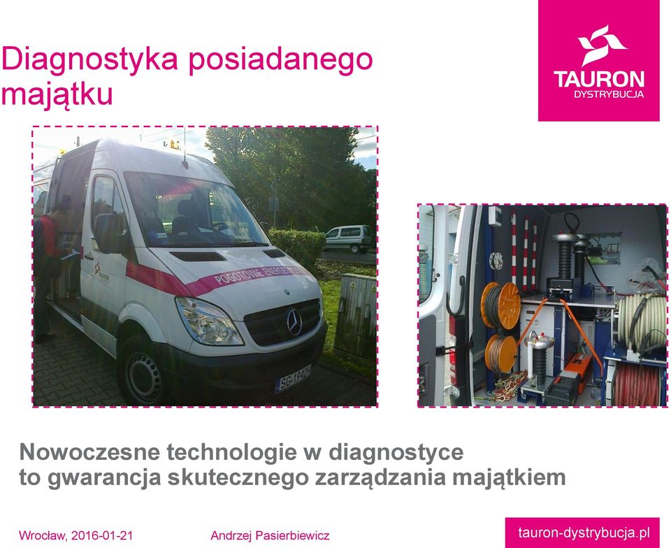 technologie w diagnostyce to