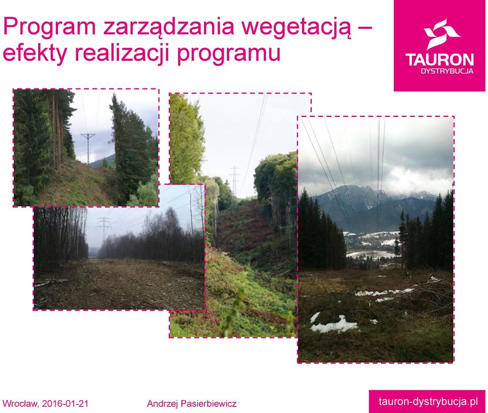 wegetacją
