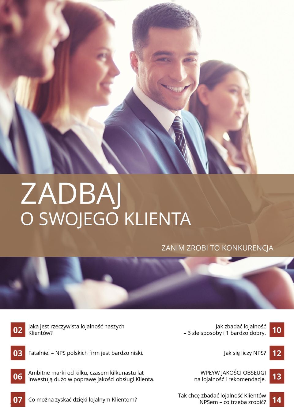 12 06 Ambitne marki od kilku, czasem kilkunastu lat inwestują dużo w poprawę jakości obsługi Klienta.