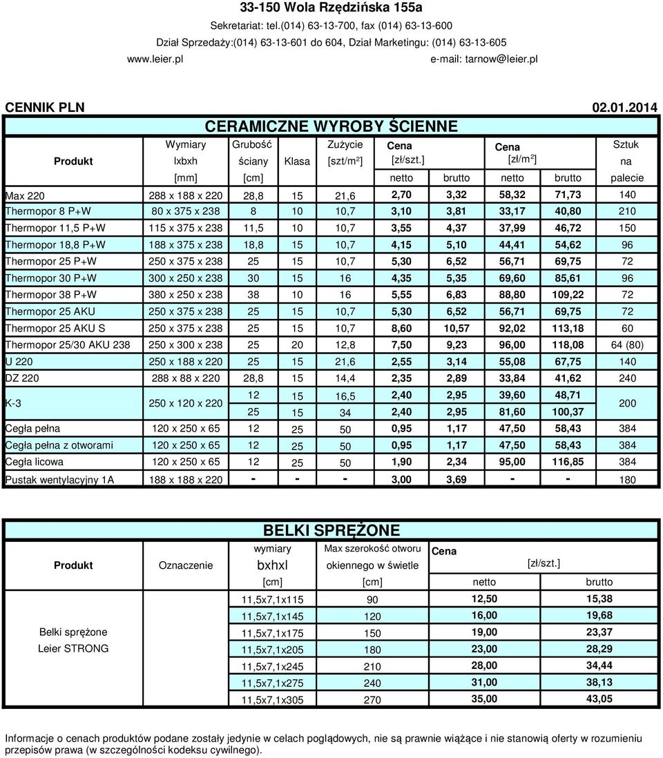 Thermopor 25 AKU 250 x 375 x 238 Thermopor 25 AKU S 250 x 375 x 238 Thermopor 25/30 AKU 238 250 x 300 x 238 8 10 10,7 3,10 3,81 33,17 40,80 210 11,5 10 10,7 3,55 4,37 37,99 46,72 150 18,8 15 10,7