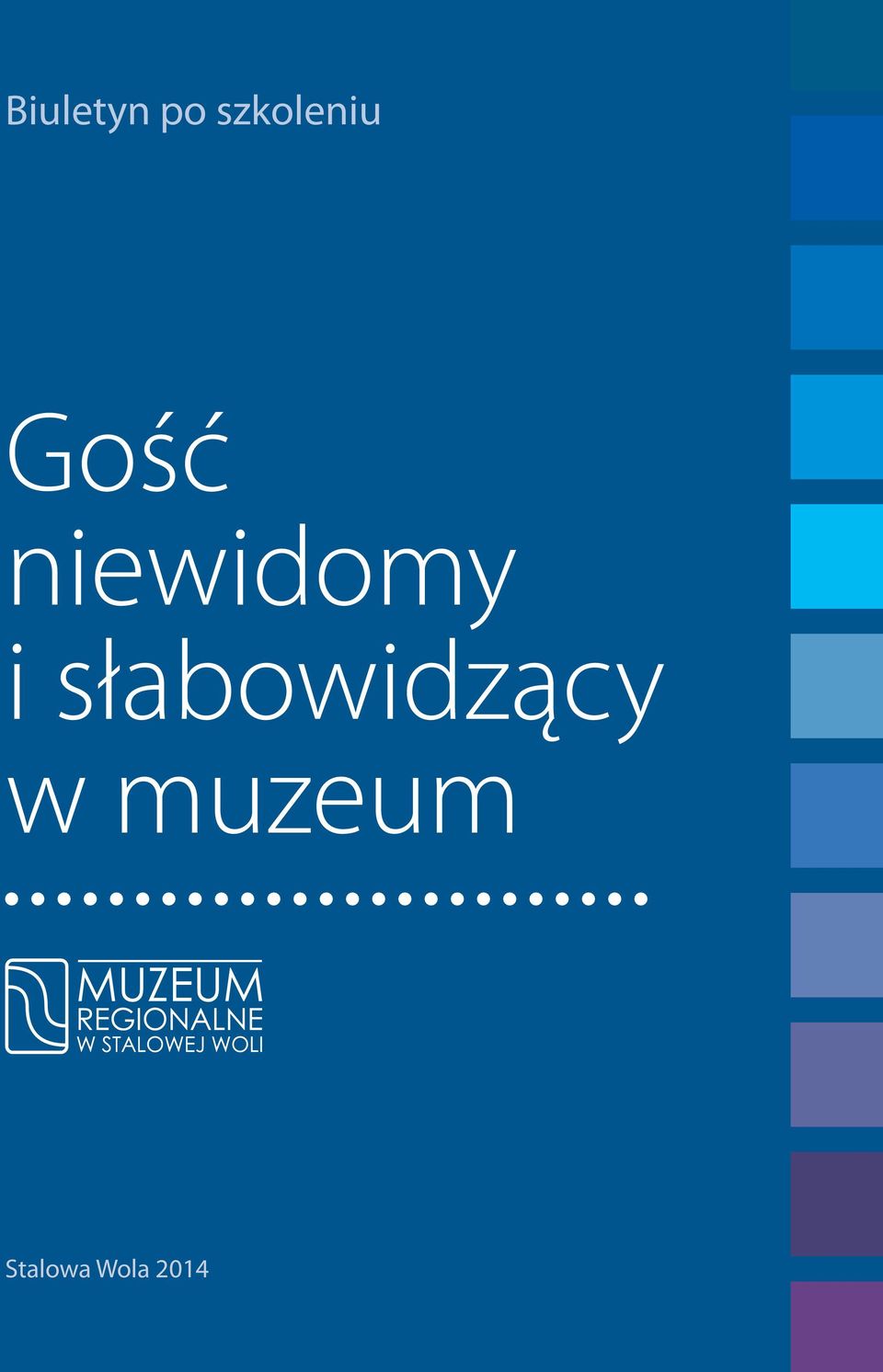 niewidomy i