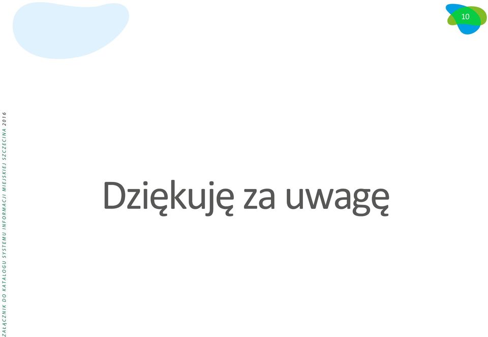 za uwagę