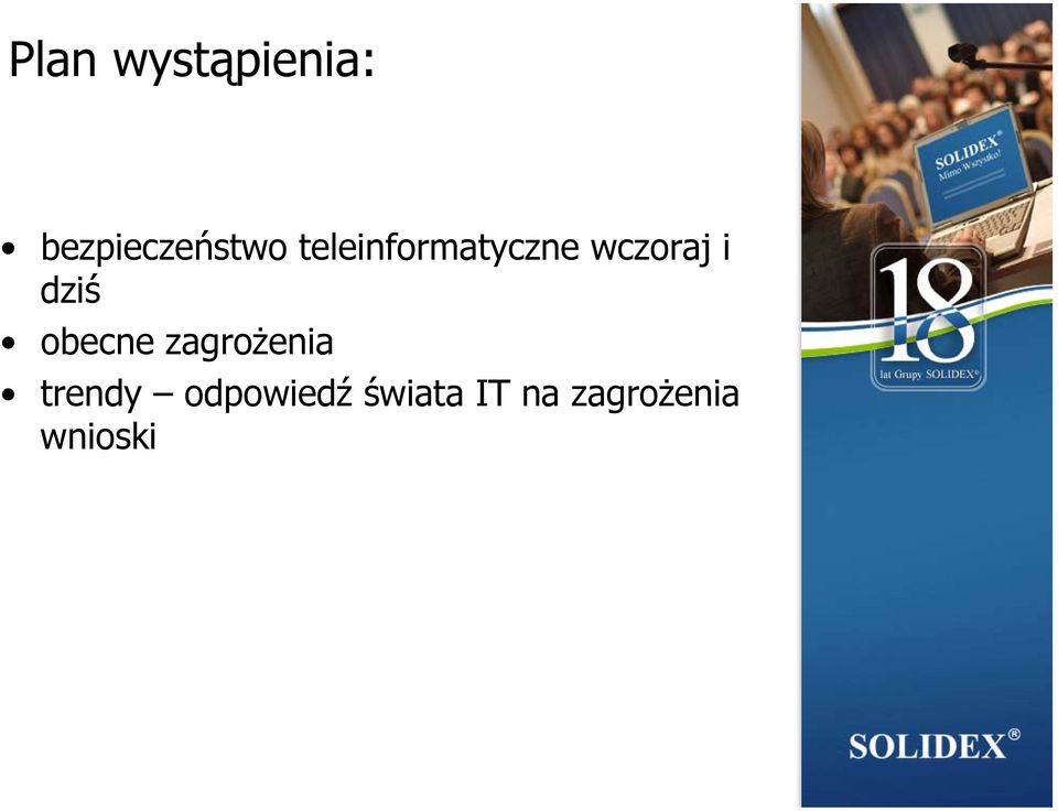 obecne zagrożenia trendy