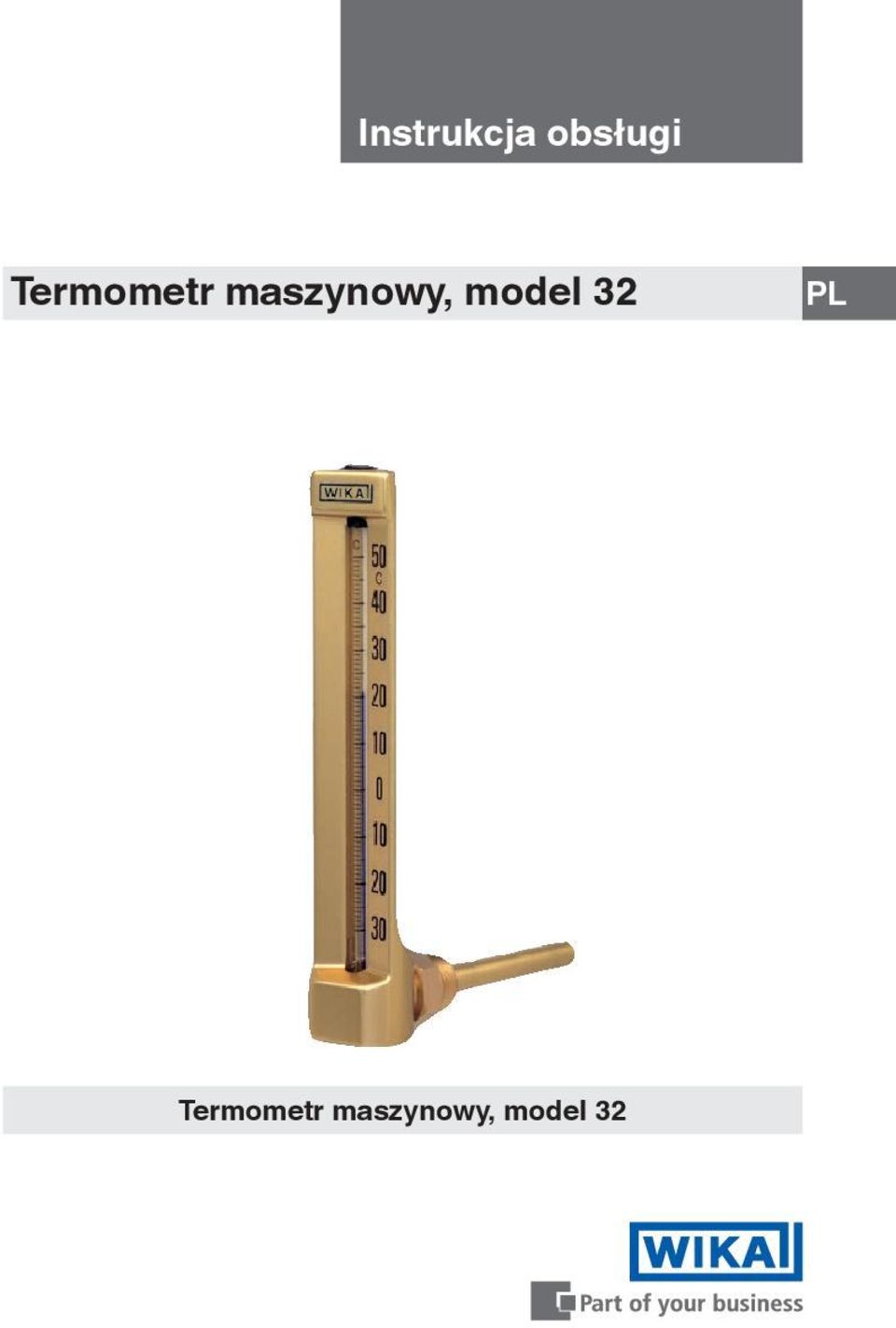 maszynowy, model 32