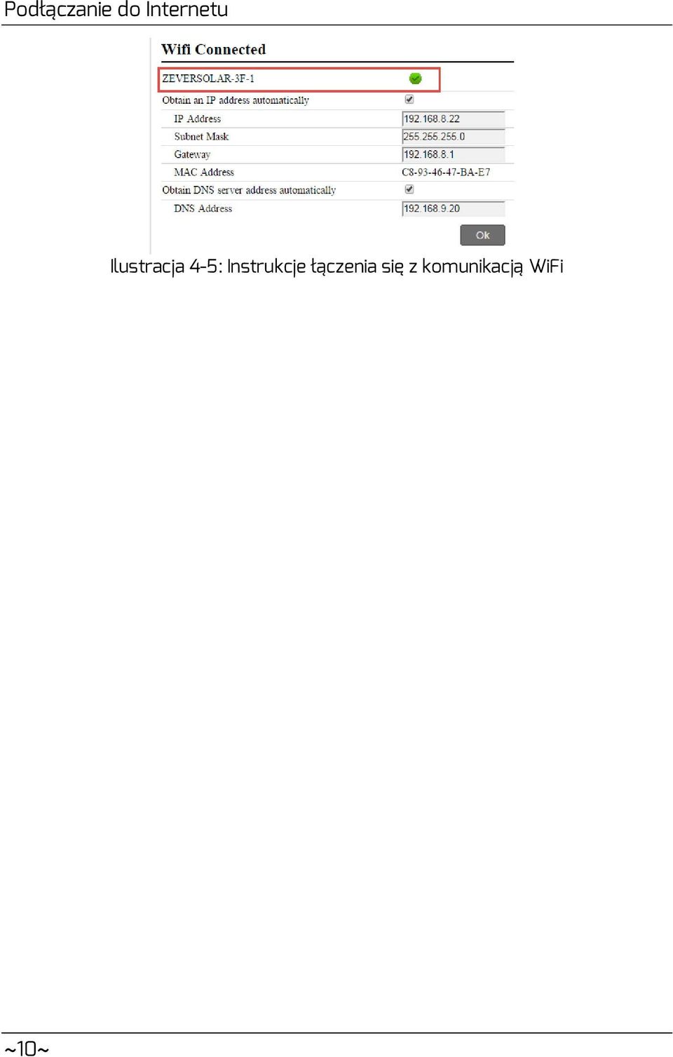 4-5: Instrukcje