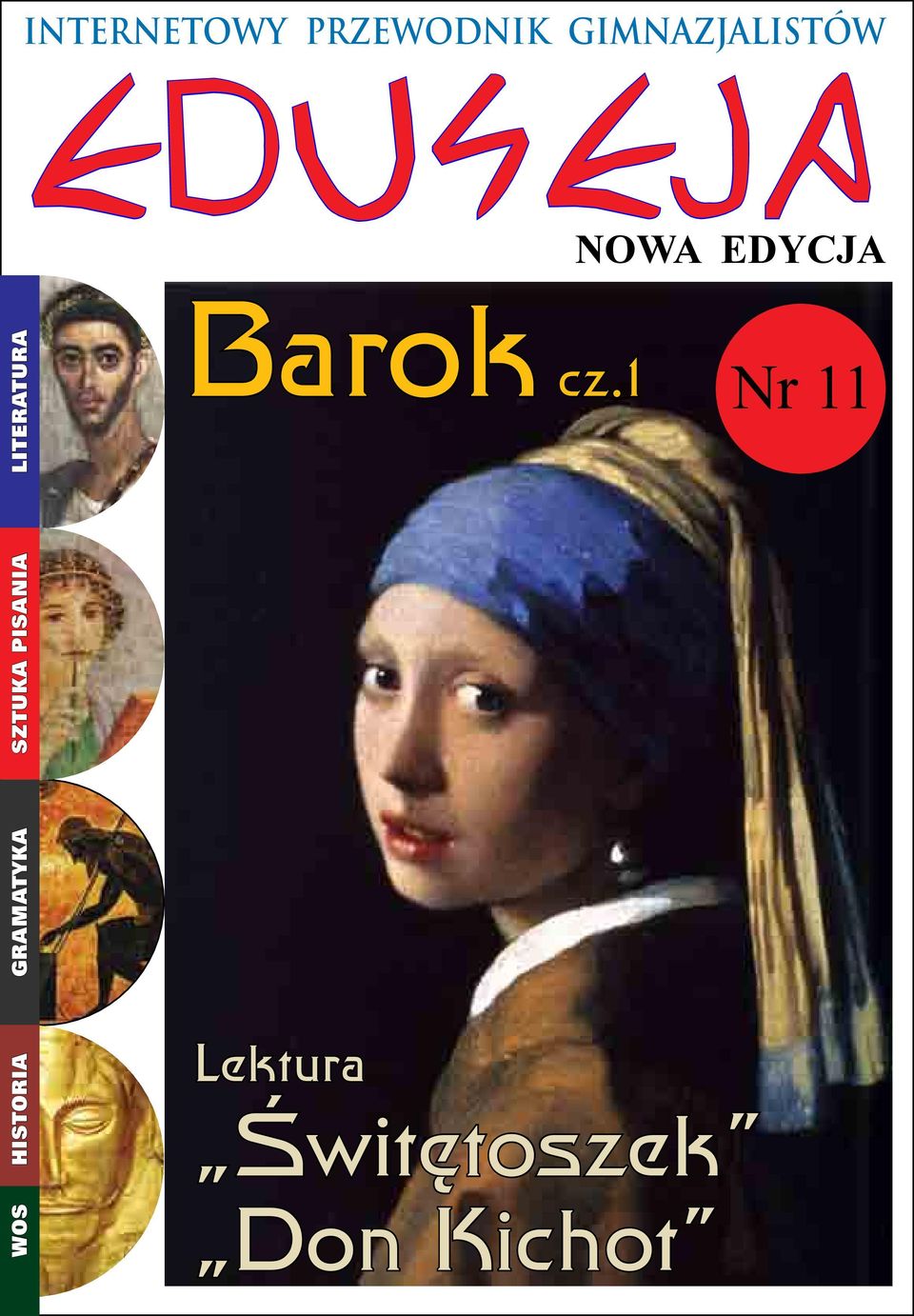 GRAMATYKA sztuka pisania LITERATURA