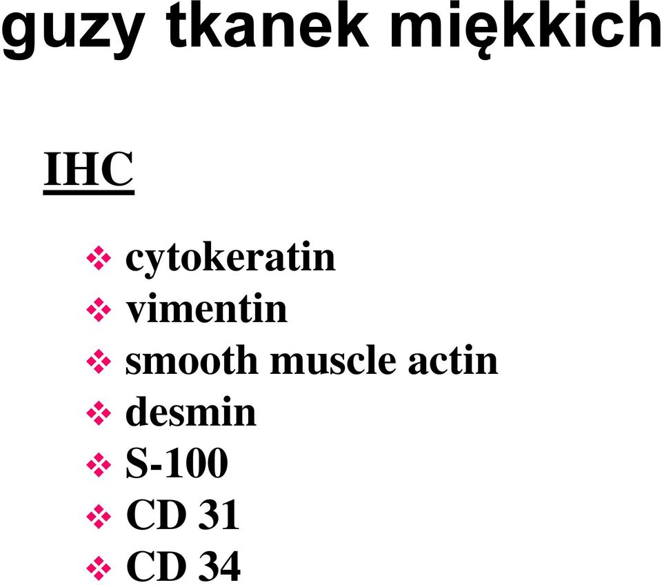 vimentin smooth muscle