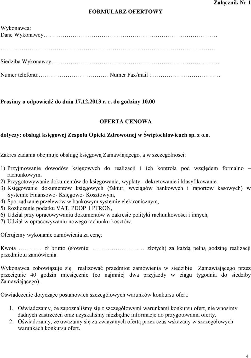 2) Przygotowywanie dokumentów do księgowania, wypłaty - dekretowanie i klasyfikowanie.