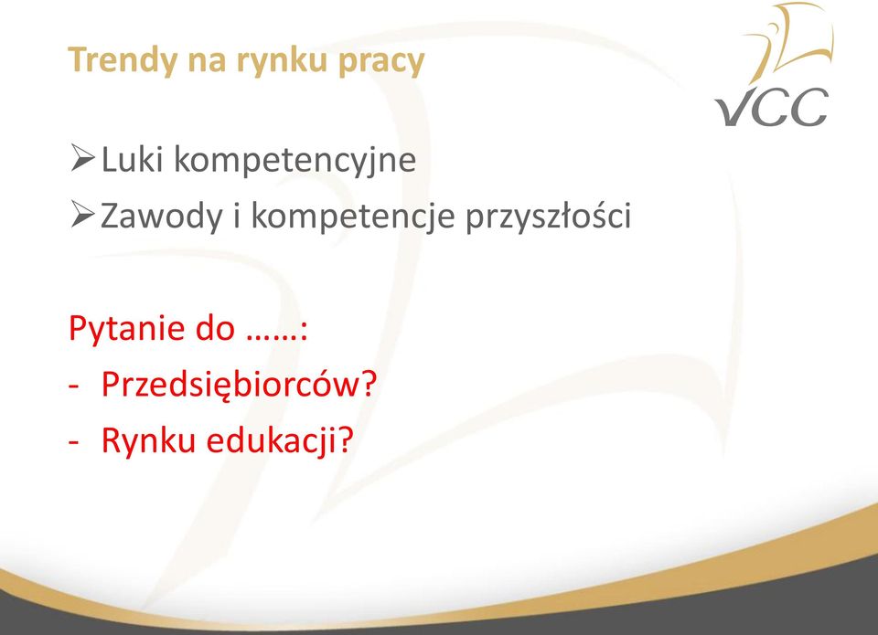 kompetencje przyszłości