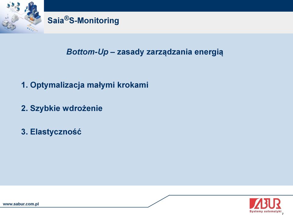 Optymalizacja małymi krokami 2.