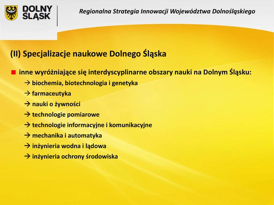 biotechnologia i genetyka farmaceutyka nauki o żywności technologie pomiarowe technologie