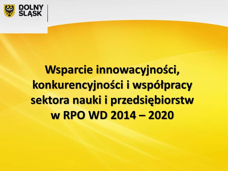 współpracy sektora nauki i