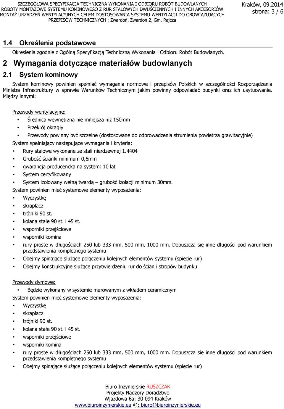 odpowiadać budynki oraz ich usytuowanie.