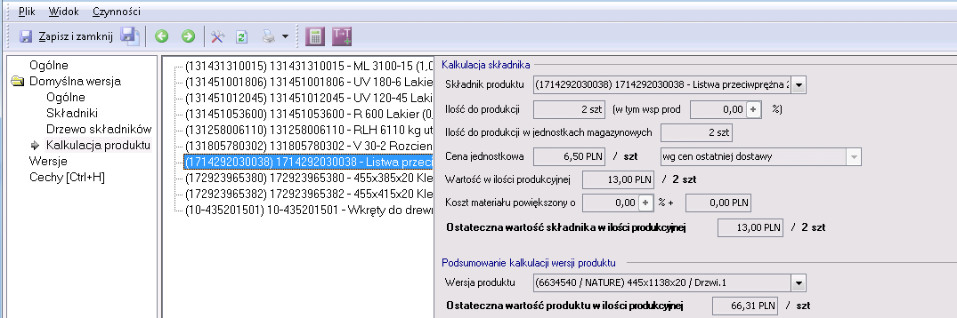 CASE STUDY 1: Problem z logistyką ROZWIĄZANIE: o