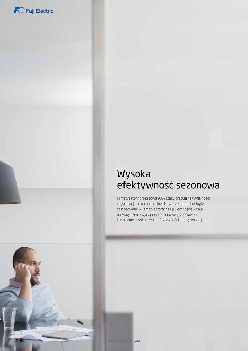 Nowoczesne technologie zastosowane w klimatyzatorach Fuji Electric