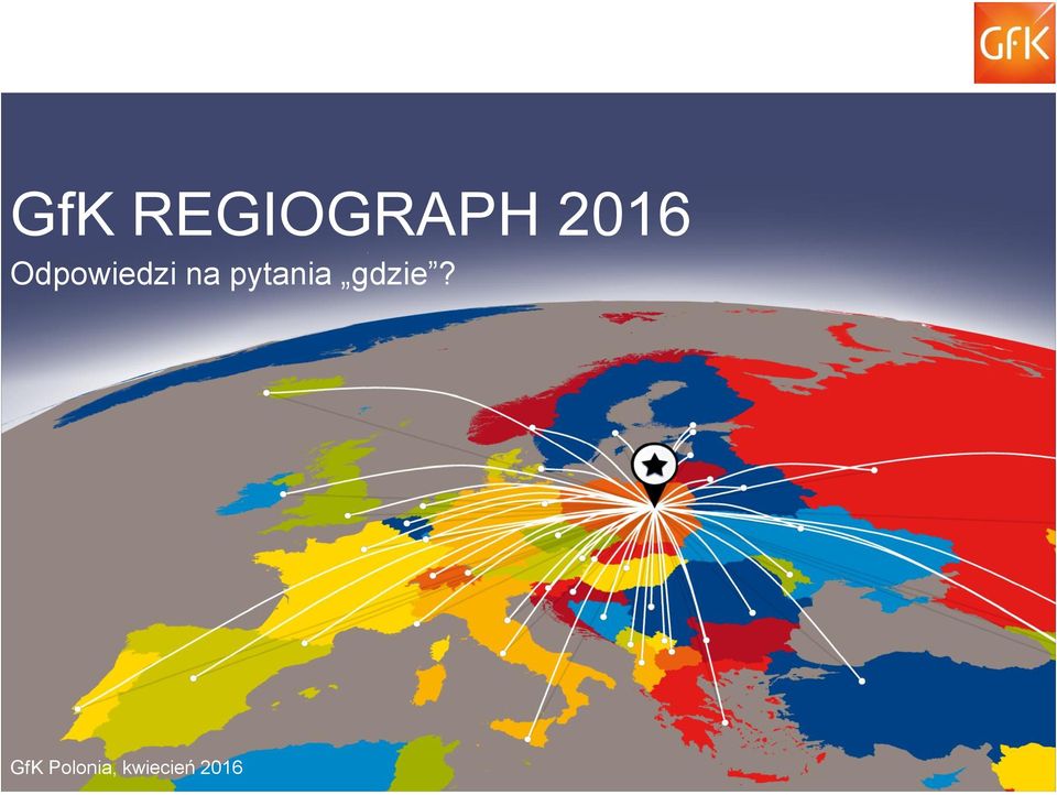 GfK Polonia, kwiecień 2016