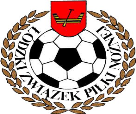 Spotkanie organizacyjne/narada w dniu meczu III liga Gospodarze Goście Stadion/Miejsce zawodów Data Godzina meczu Godzina udostępnienia stadionu dla publiczności Imię i nazwisko Delegata: POUCZENIE