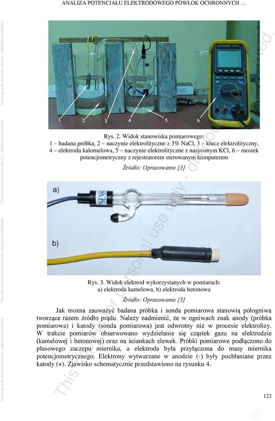 potencjometryczny z rejestratorem sterowanym komputerem Rys. 3.