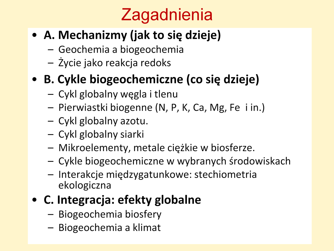 W tym kursie chcielibyśmy zwrócić