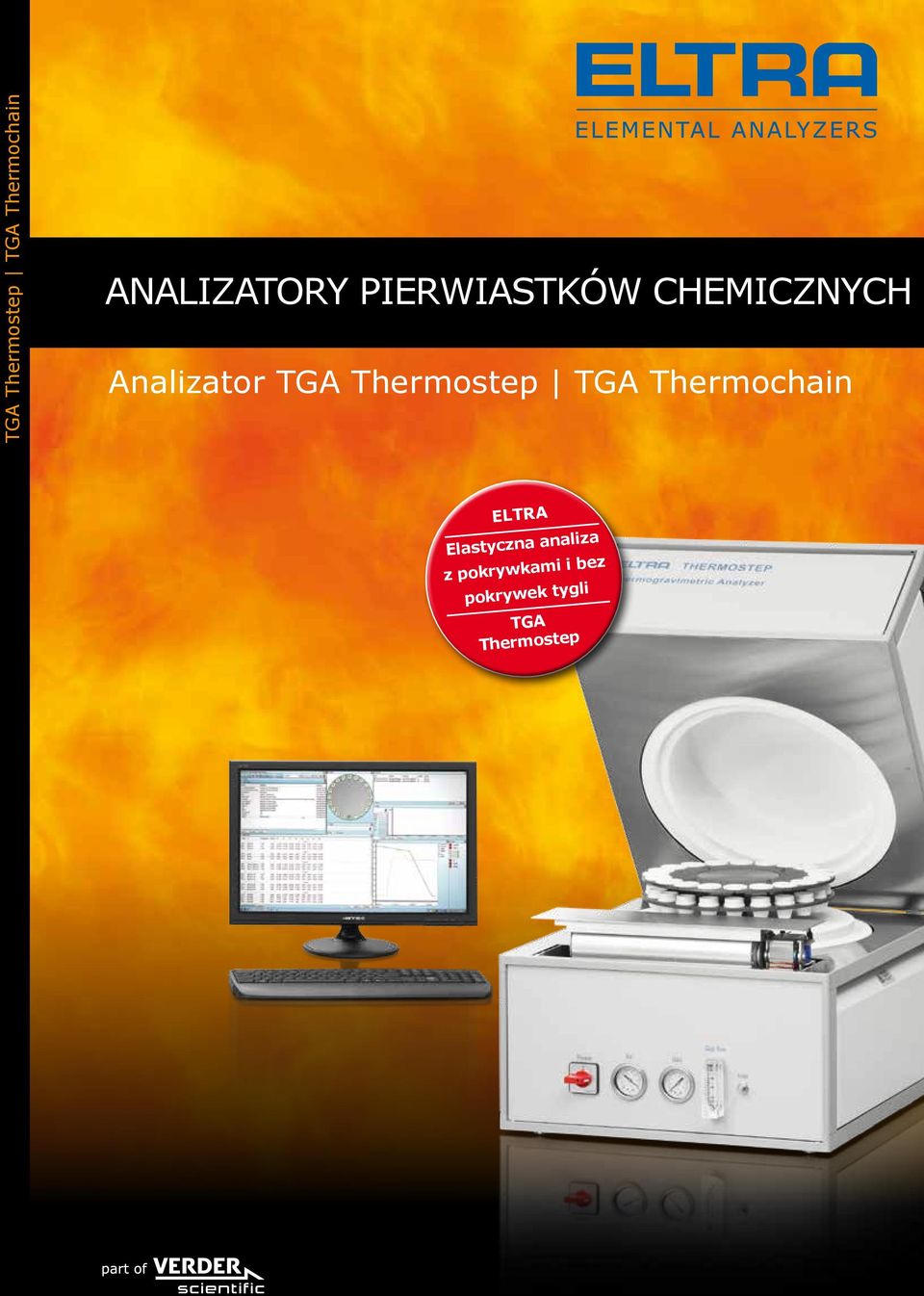 TGA Thermochain ELTRA Elastyczna