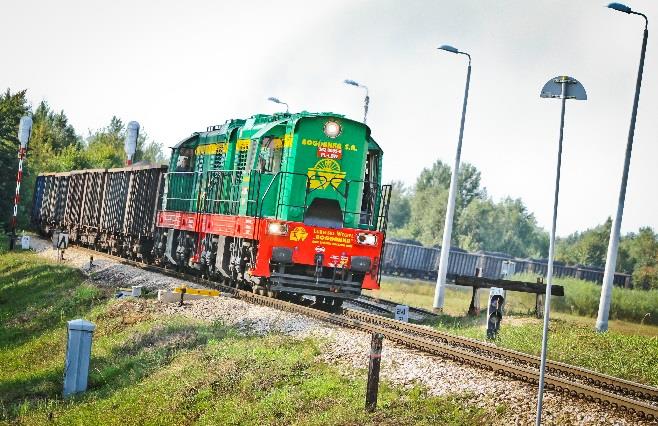 Działania promocyjne dla marki korporacyjnej Bogdanka miały w znaczącej części charakter wizerunkowy te działania realizowane były przede wszystkim na terenie Lubelszczyzny, a także podczas