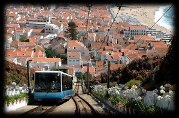 Dzień 3 Lizbona Proponujemy wizytę w zachodnim regionie, gdzie udamy się z wizytą do religijnych miejsc: Obidos, Fatimy, Batalha i Nazare.