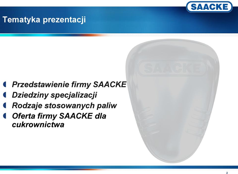 Dziedziny specjalizacji Rodzaje