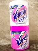 232. Vanish Oxy Action Odplamiacz w proszku 500g: - Do białego - Do koloru Produkt polski. 500g 6 szt.