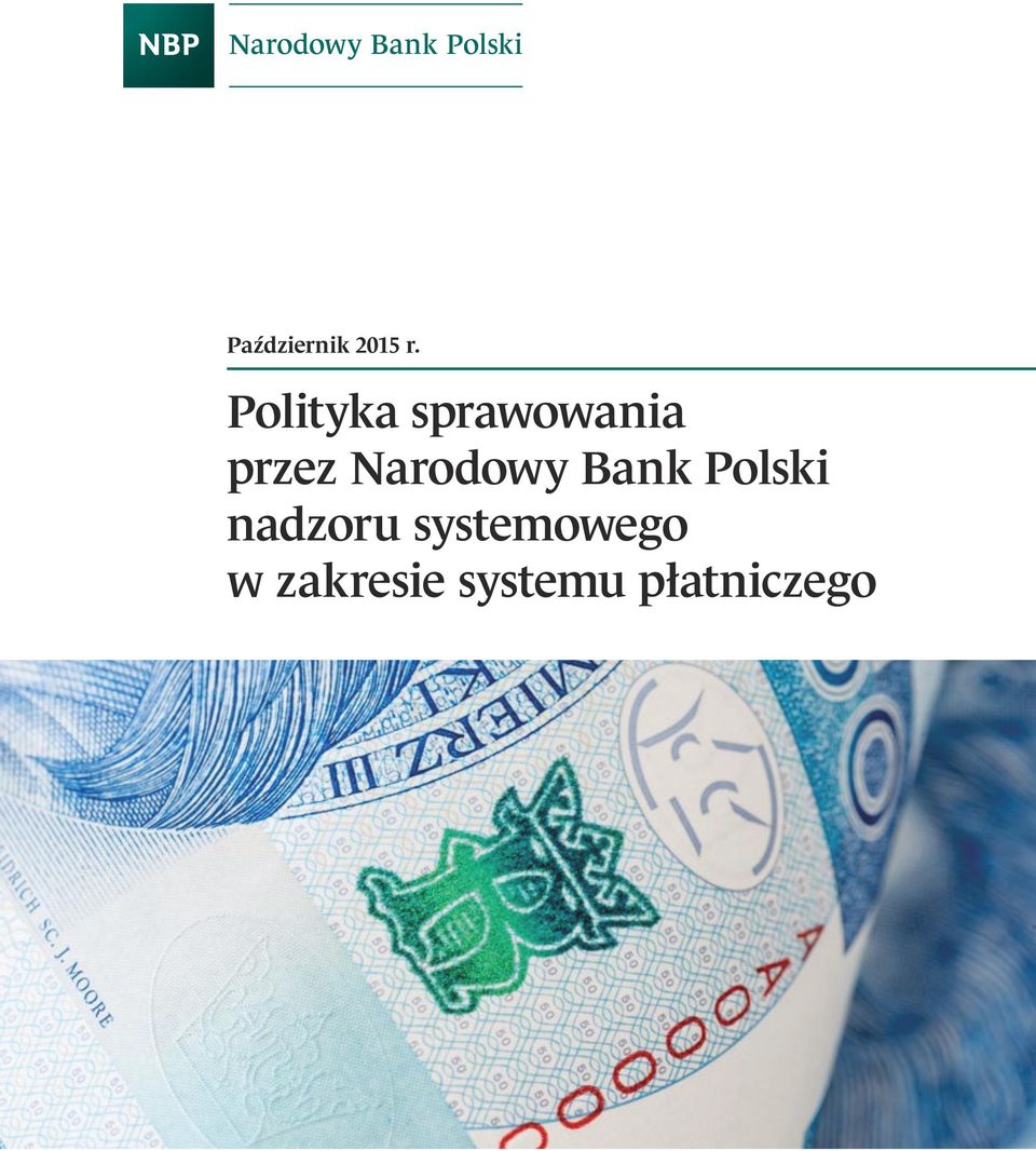 Narodowy Bank Polski nadzoru