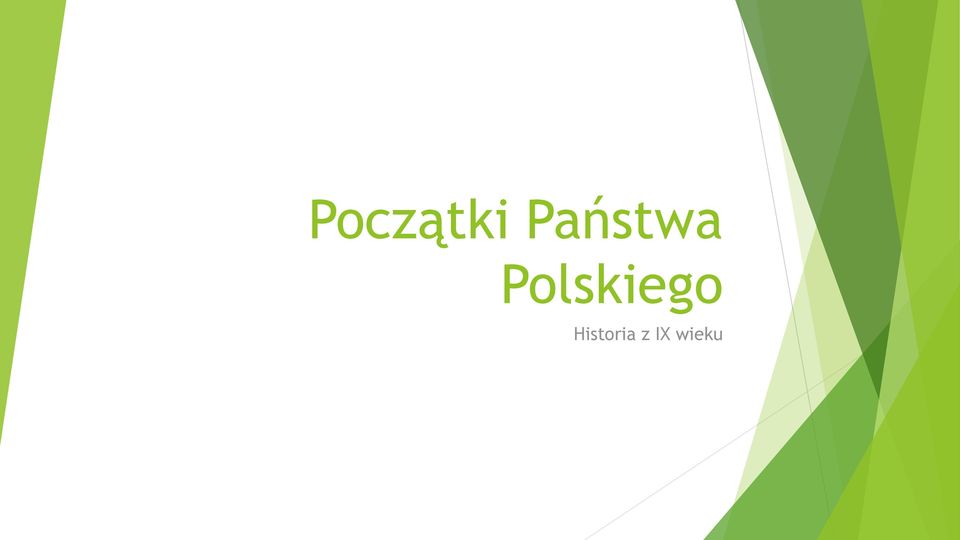 Polskiego
