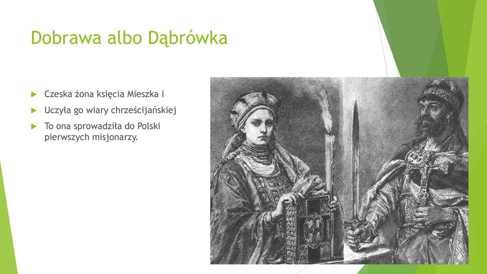chrześcijańskiej To ona
