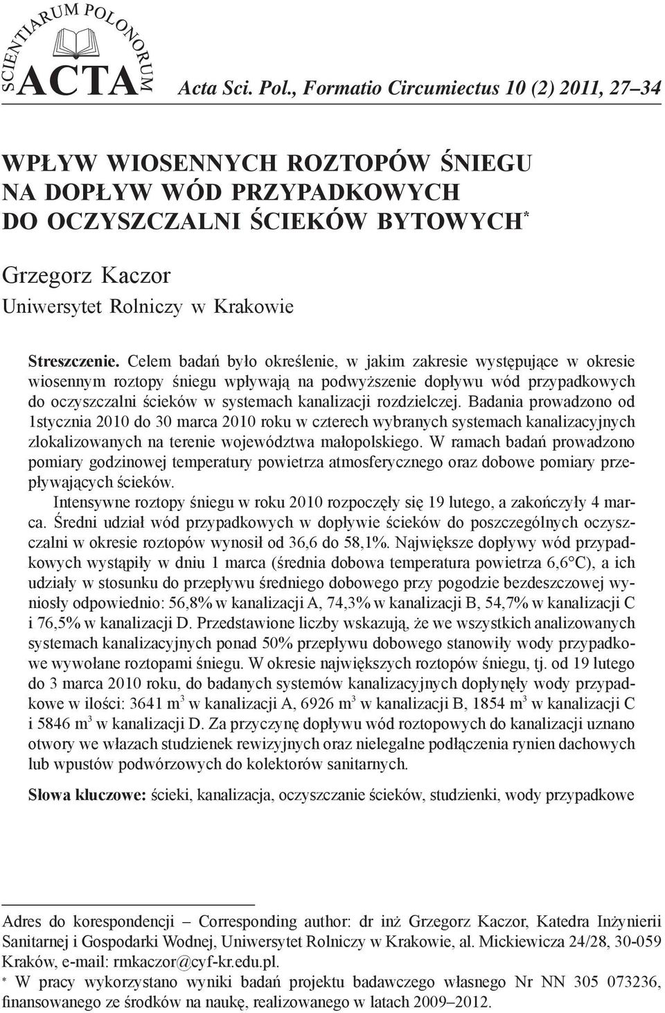 Streszczenie.
