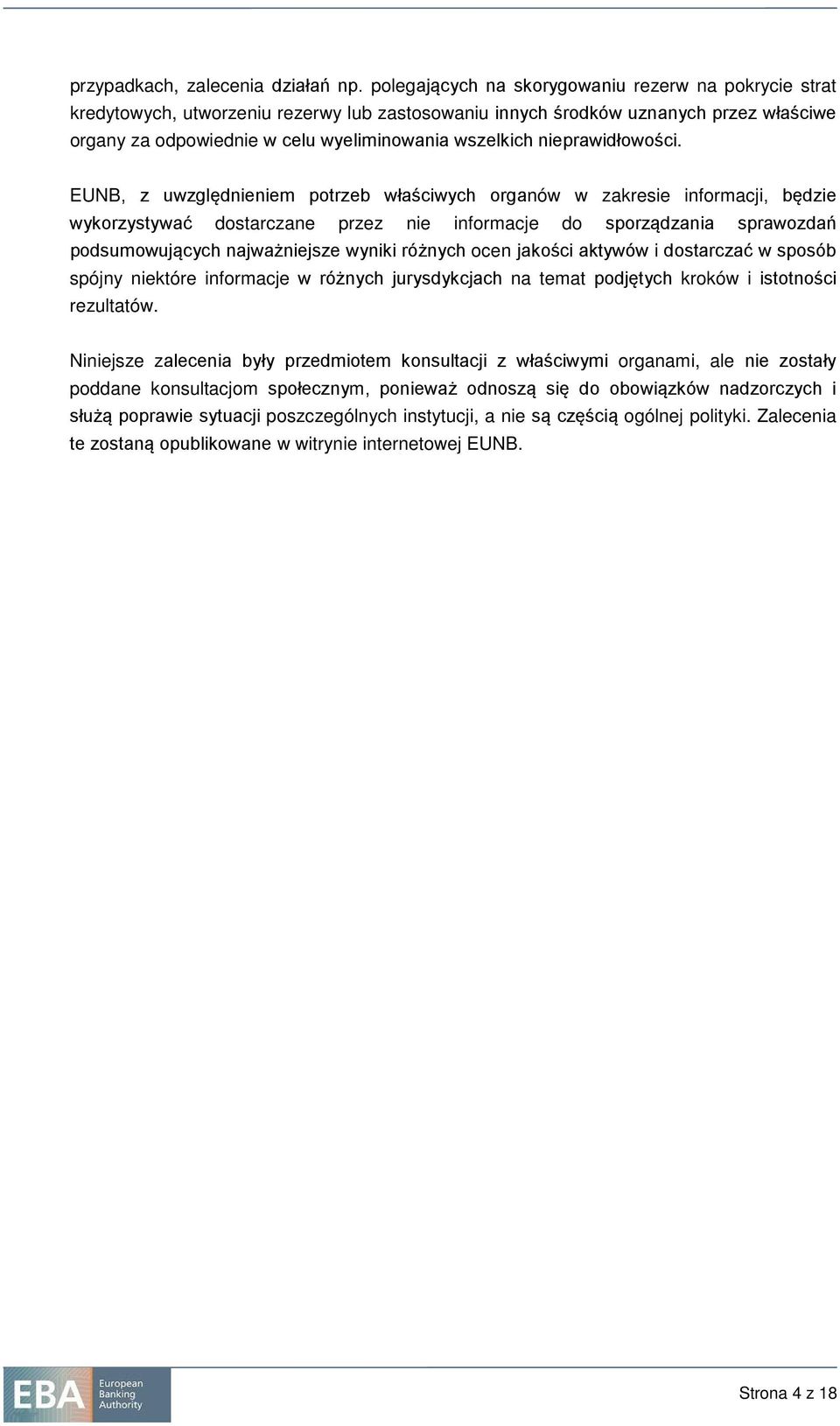 nieprawidłowości.
