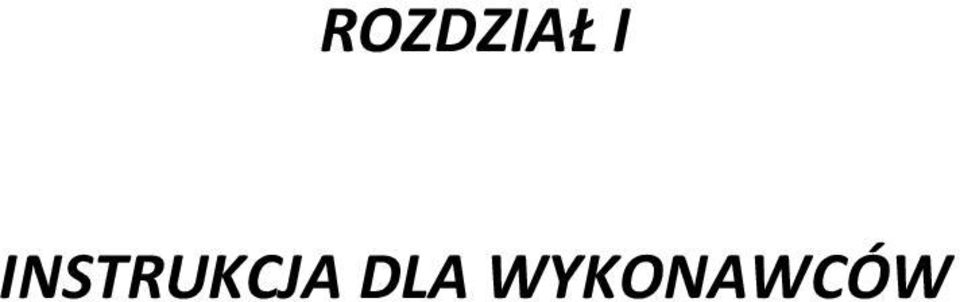 NSTRUKCJA