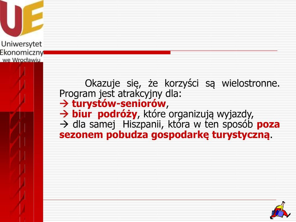 podróży, które organizują wyjazdy, dla samej