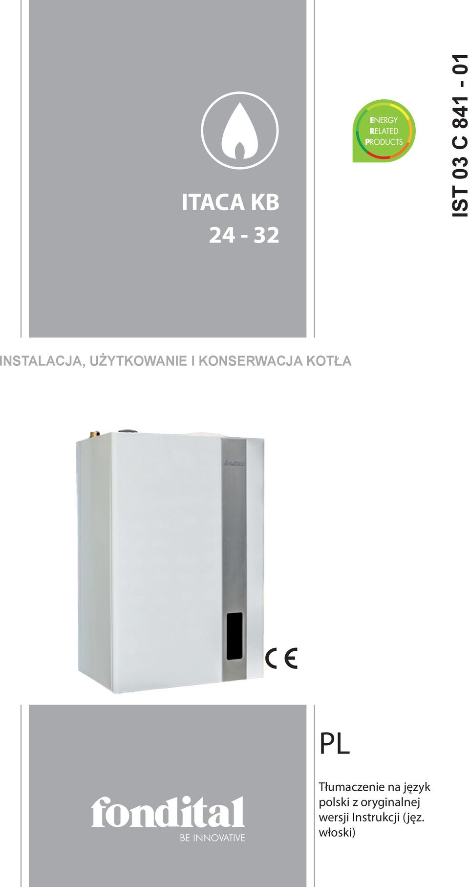 KOTŁA PL Tłumaczenie na język polski