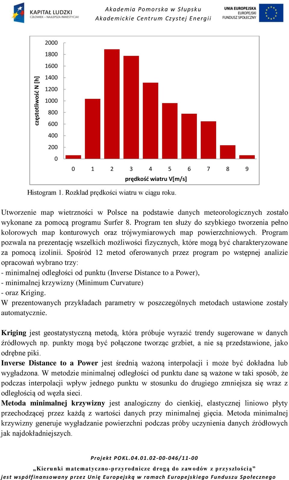 Program ten służy do szybkiego tworzenia pełno kolorowych map konturowych oraz trójwymiarowych map powierzchniowych.