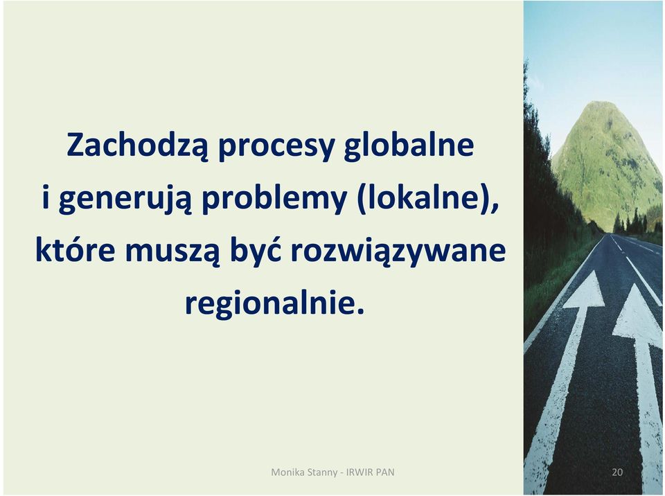 (lokalne), które