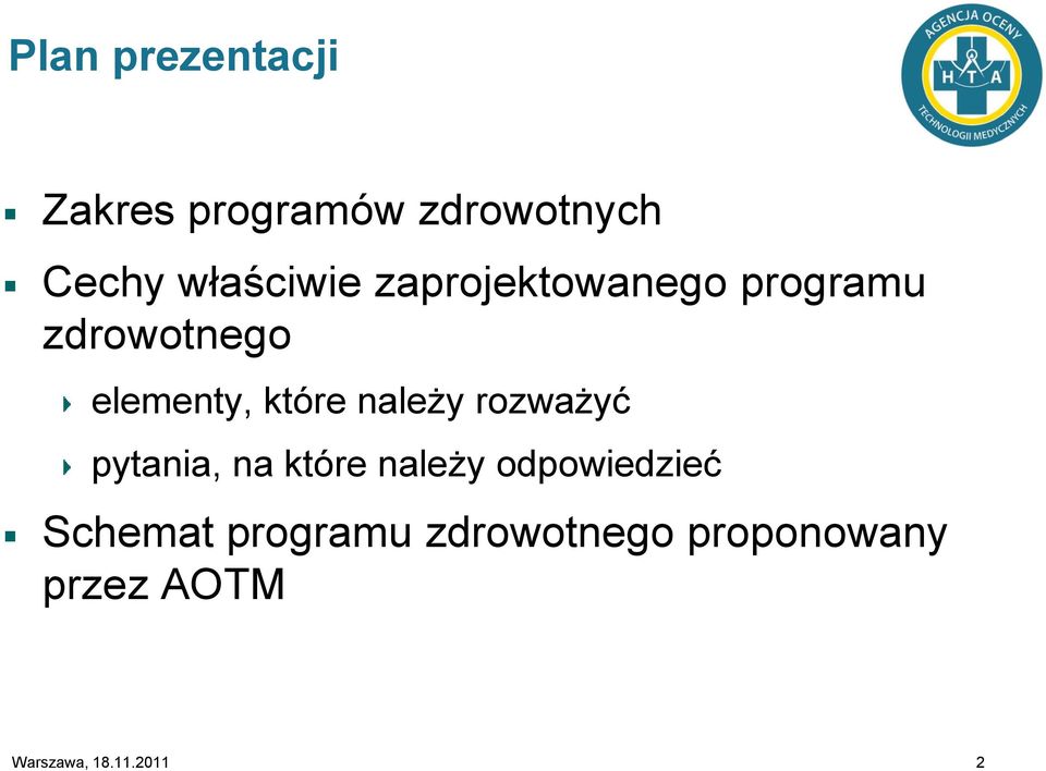 które należy rozważyć pytania, na które należy odpowiedzieć