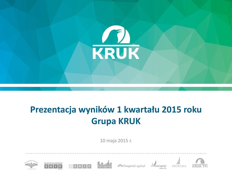 kwartału 2015